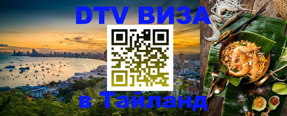 DTV Виза в Тайланд для россиян Осло 